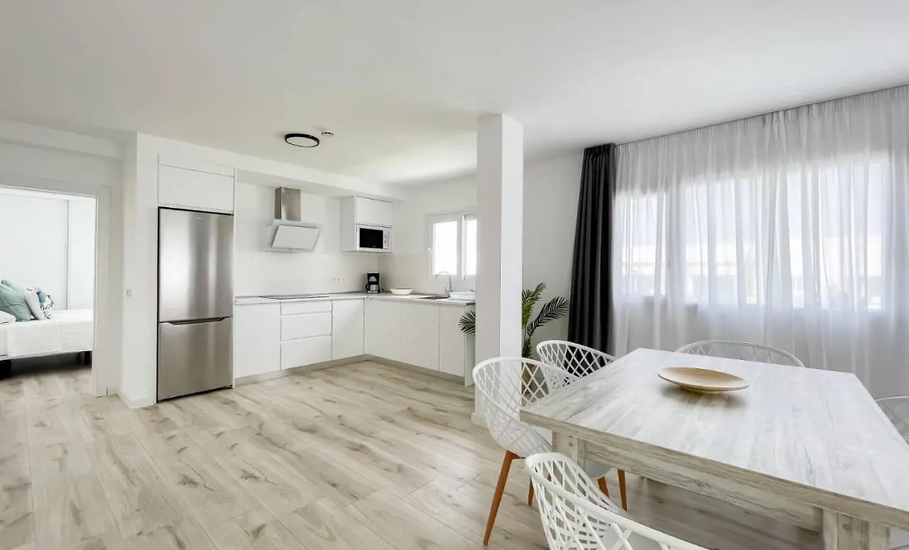*** Aparthotel Island Home Fuerteventura Corralejo Spain