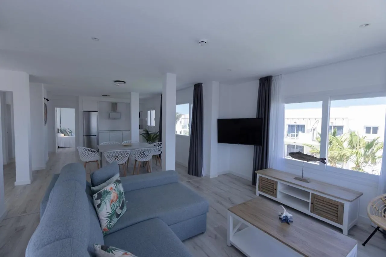 Apartment Island Home Fuerteventura Corralejo