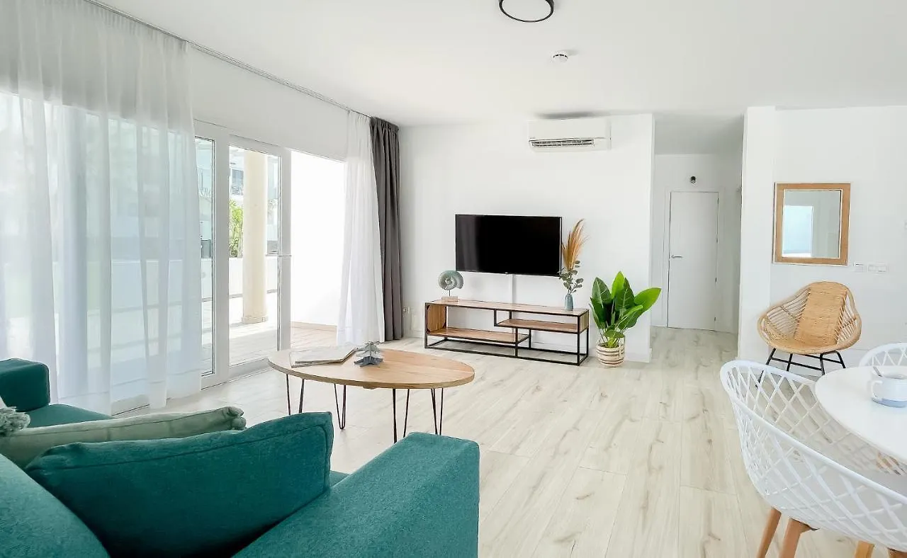 Apart Otel Island Home Fuerteventura Corralejo