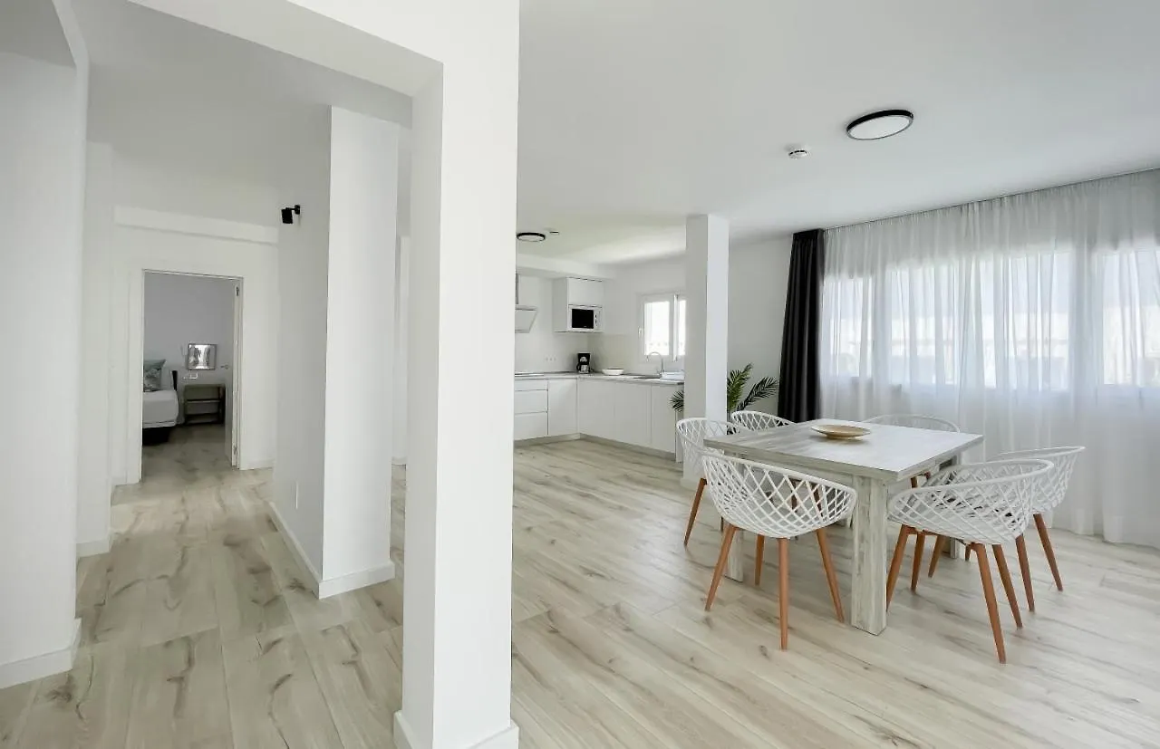 Island Home Fuerteventura Corralejo Apartment