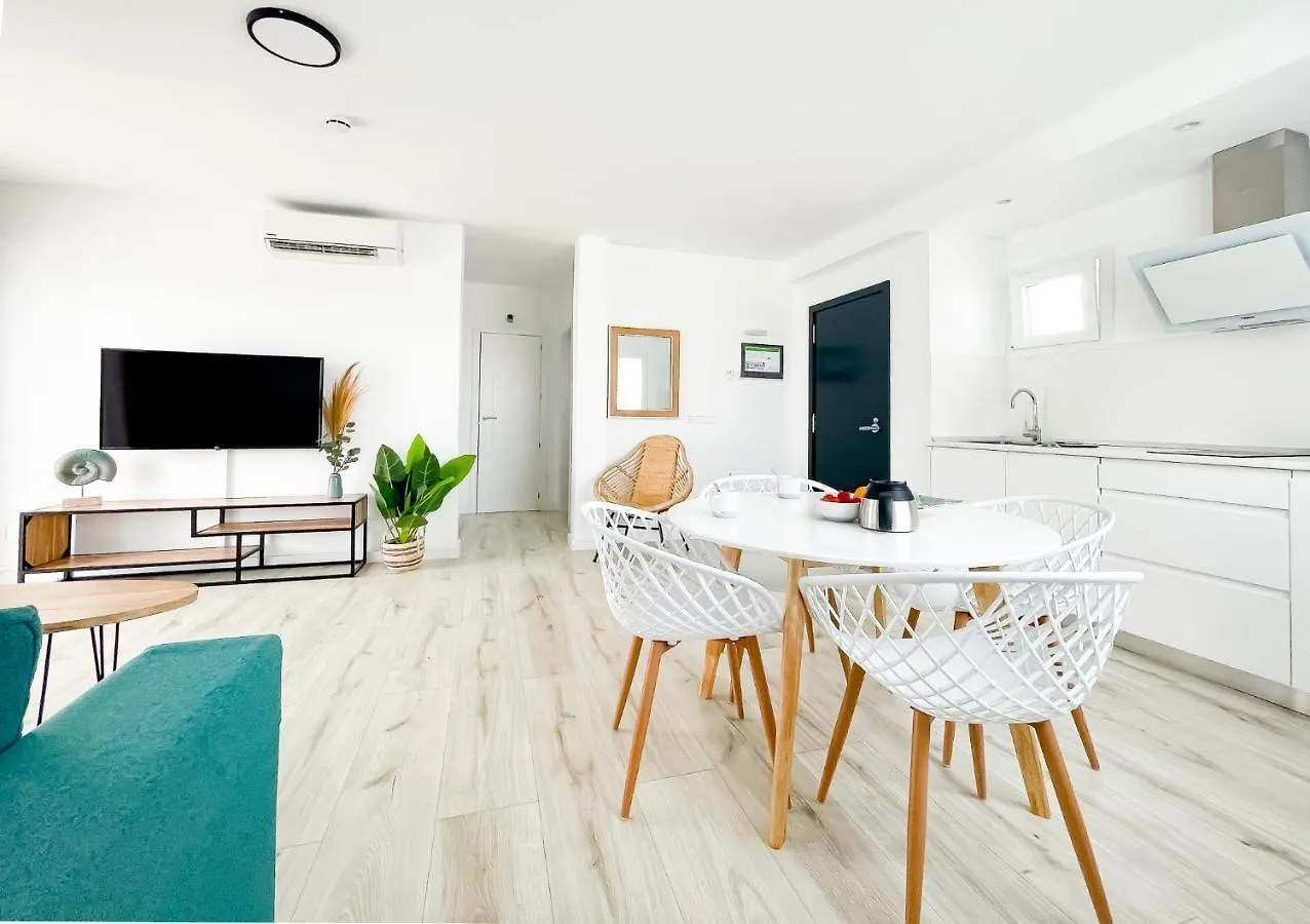 Apartment Island Home Fuerteventura Corralejo Spain