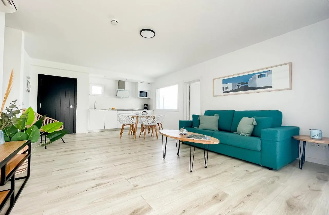Island Home Fuerteventura Corralejo 3*,  İspanya