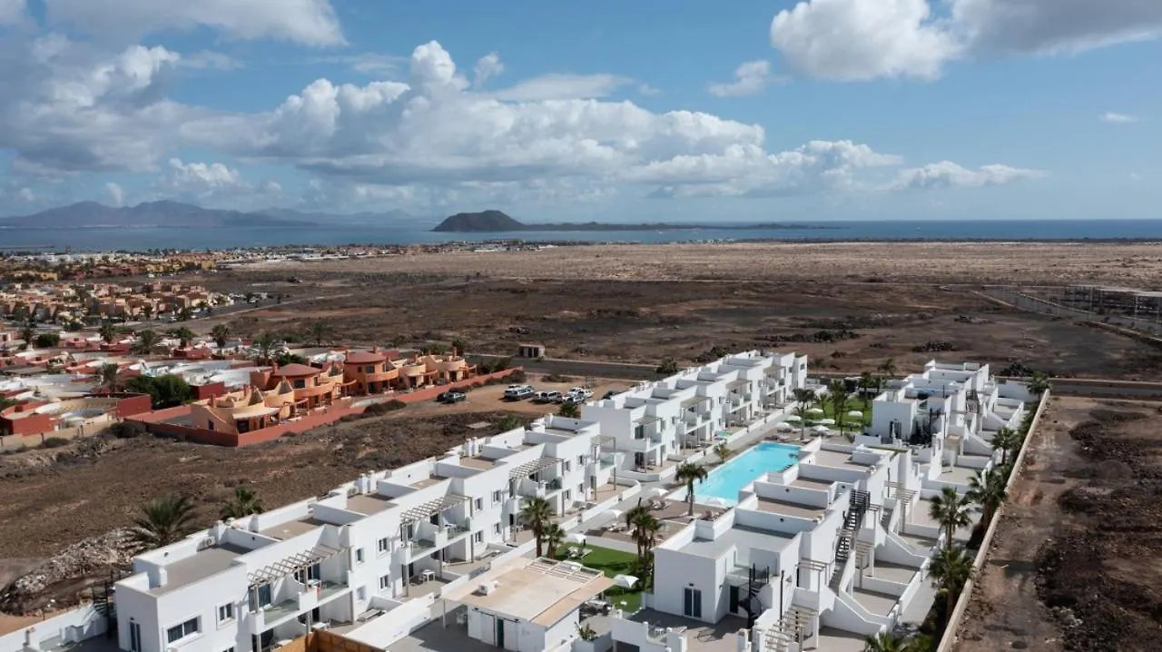 Island Home Fuerteventura Corralejo Apartment