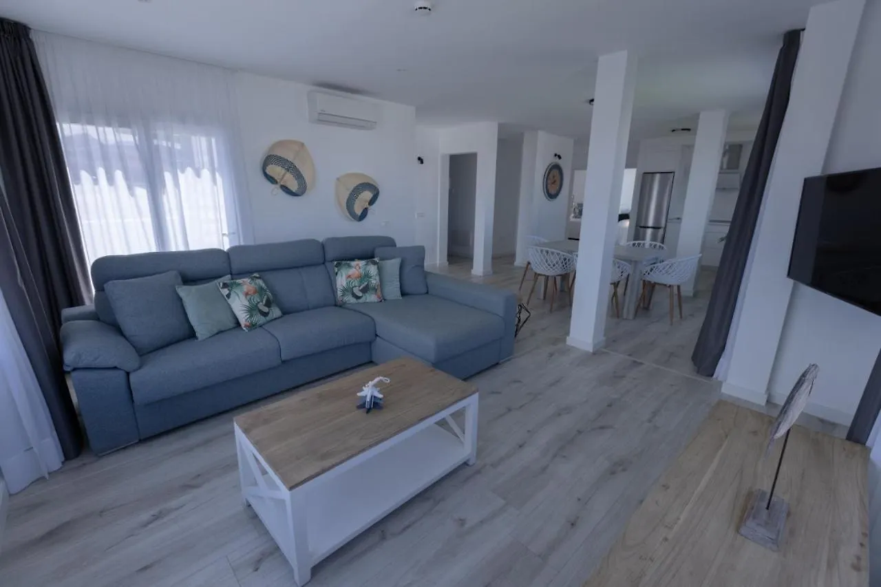 Apartment Island Home Fuerteventura Corralejo Spain