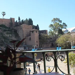 Boutique Teatro 2*, Malaga Spain